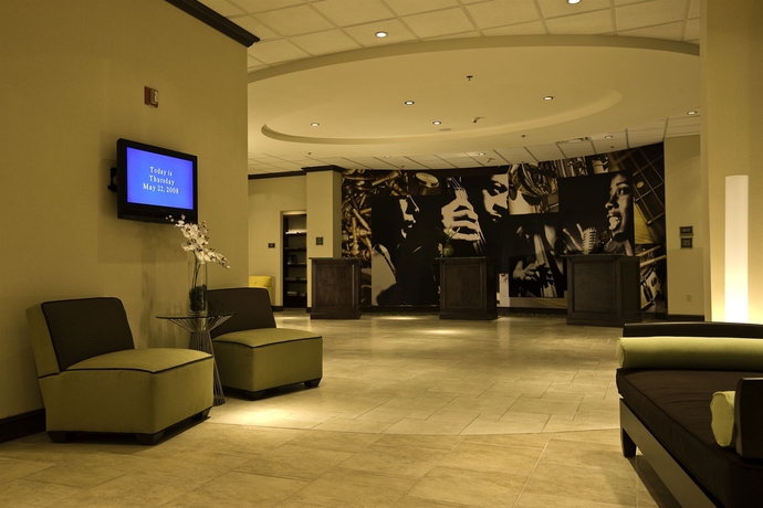 Imagen de los interiores del Hotel Crowne Plaza Memphis Downtown , An Ihg. Foto 7