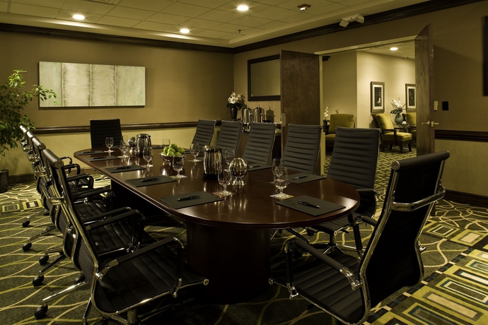 Imagen de los interiores del Hotel Crowne Plaza Memphis Downtown , An Ihg. Foto 8