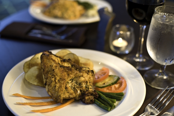 Imagen de la habitación del Hotel Crowne Plaza Memphis Downtown , An Ihg. Foto 5