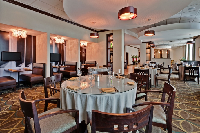 Imagen del bar/restaurante del Hotel Crowne Plaza Memphis Downtown , An Ihg. Foto 4