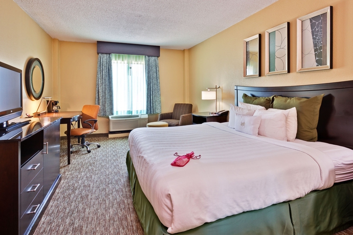 Imagen de los interiores del Hotel Crowne Plaza Memphis Downtown , An Ihg. Foto 11