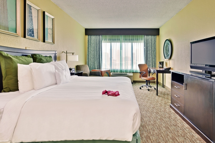 Imagen de los interiores del Hotel Crowne Plaza Memphis Downtown , An Ihg. Foto 12