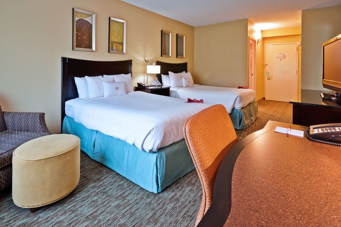 Imagen de los interiores del Hotel Crowne Plaza Memphis Downtown , An Ihg. Foto 15