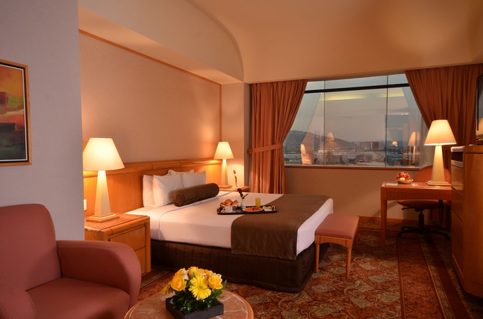 Imagen de la habitación del Hotel Crowne Plaza Mexico City North-tlalnepantla, An Ihg. Foto 16