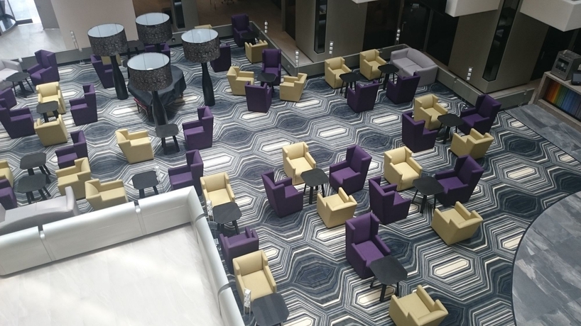 Imagen del bar/restaurante del Hotel Crowne Plaza Mexico City North-tlalnepantla, An Ihg. Foto 5