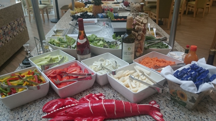 Imagen del bar/restaurante del Hotel Crowne Plaza Mexico City North-tlalnepantla, An Ihg. Foto 9