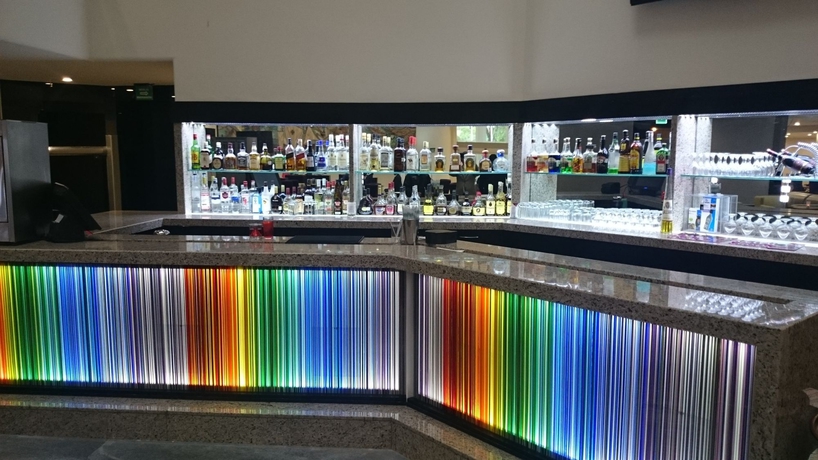 Imagen del bar/restaurante del Hotel Crowne Plaza Mexico City North-tlalnepantla, An Ihg. Foto 14