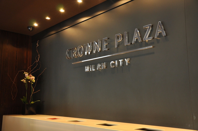 Imagen de los interiores del Hotel Crowne Plaza Milan City, An Ihg. Foto 3