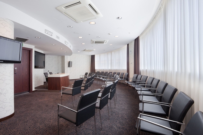 Imagen de los interiores del Hotel Crowne Plaza Milan City, An Ihg. Foto 13