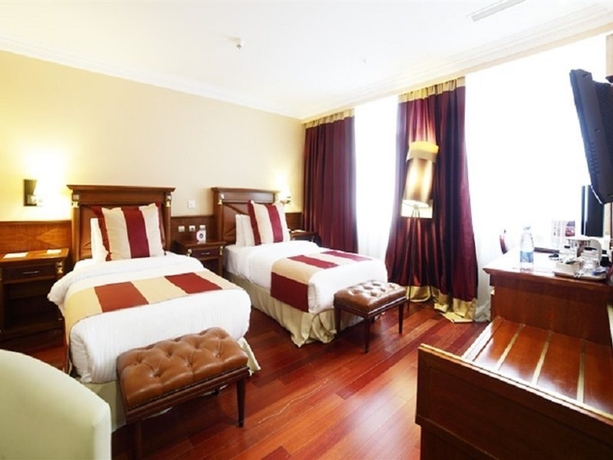 Imagen general del Hotel Crowne Plaza Minsk, An Ihg. Foto 7