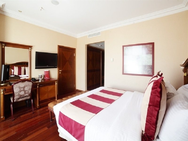 Imagen general del Hotel Crowne Plaza Minsk, An Ihg. Foto 11