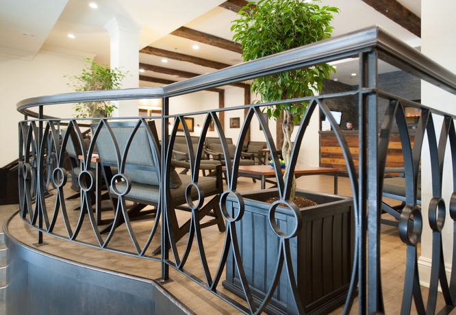 Imagen de los exteriores del Hotel Crowne Plaza Moncton-downtown, An Ihg. Foto 11