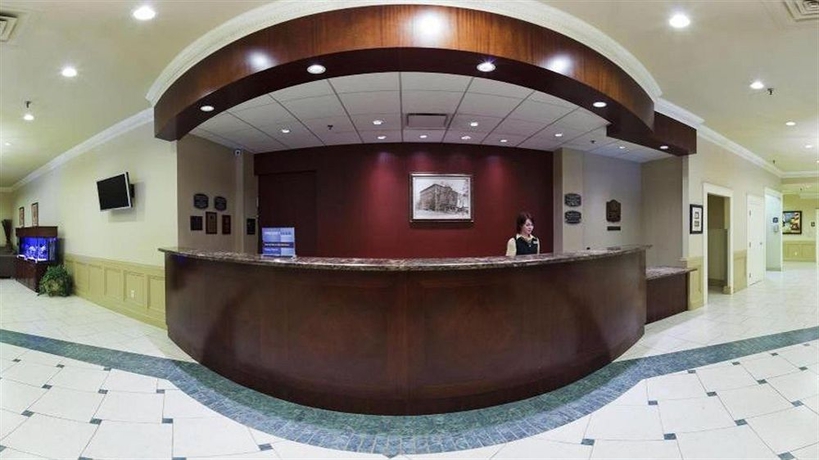 Imagen de los interiores del Hotel Crowne Plaza Moncton-downtown, An Ihg. Foto 12