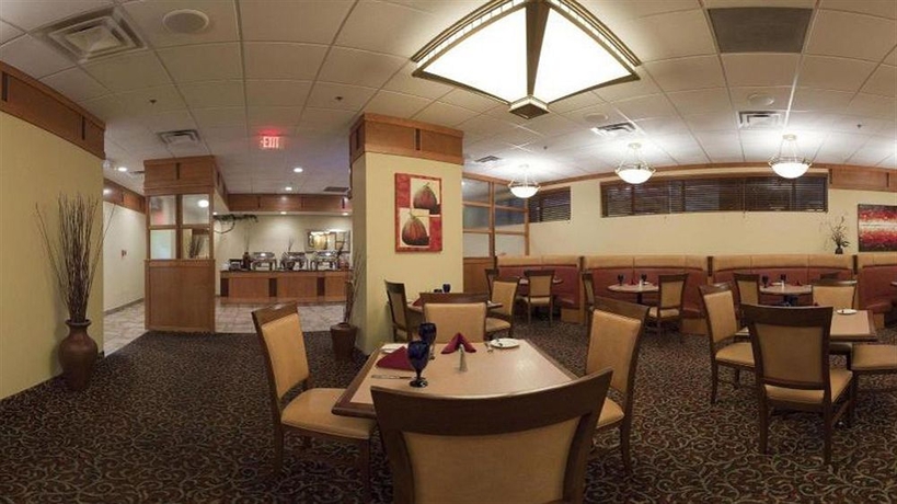 Imagen del bar/restaurante del Hotel Crowne Plaza Moncton-downtown, An Ihg. Foto 1