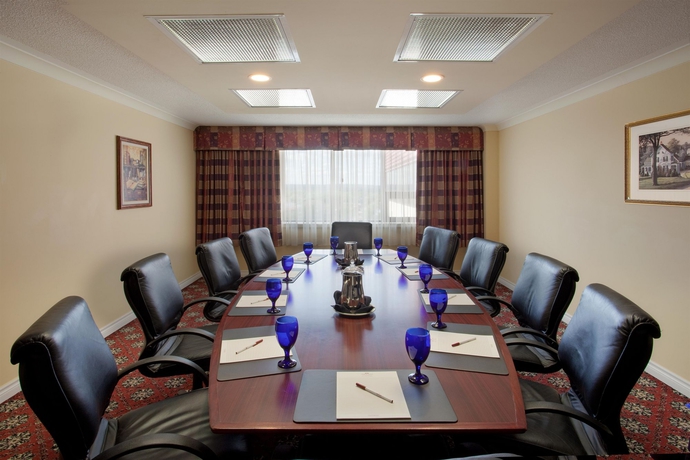 Imagen de los interiores del Hotel Crowne Plaza Moncton-downtown, An Ihg. Foto 14