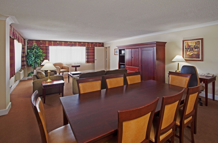 Imagen de la habitación del Hotel Crowne Plaza Moncton-downtown, An Ihg. Foto 9
