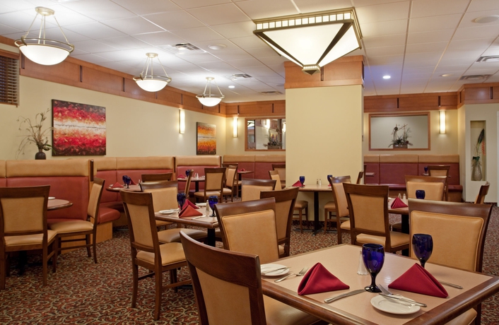 Imagen del bar/restaurante del Hotel Crowne Plaza Moncton-downtown, An Ihg. Foto 2