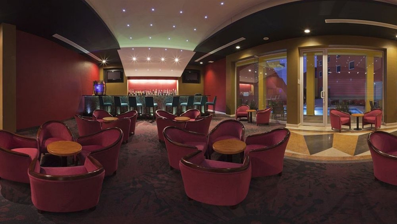 Imagen de los interiores del Hotel Crowne Plaza Monterrey Aeropuerto, An Ihg. Foto 13