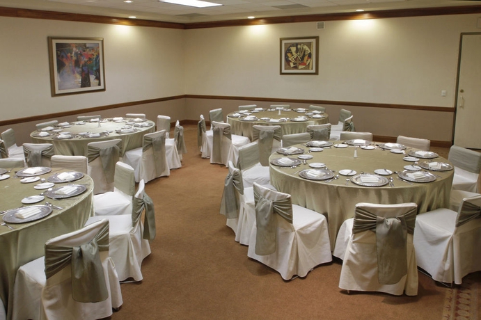 Imagen de los interiores del Hotel Crowne Plaza Monterrey, An Ihg. Foto 14