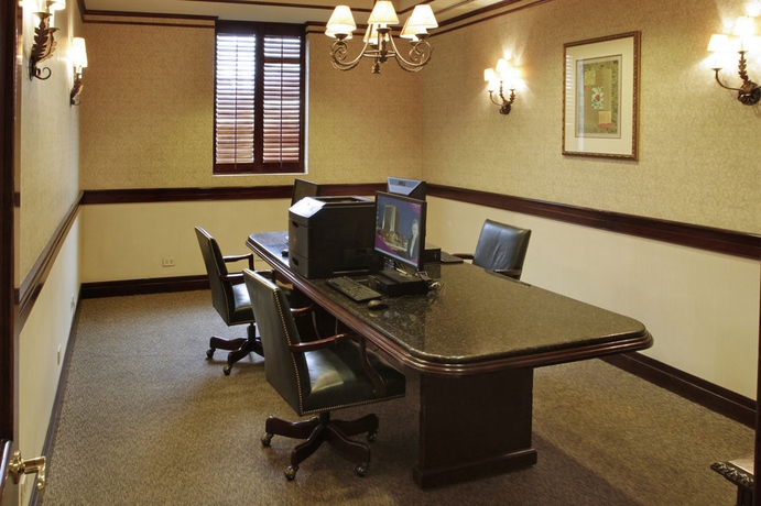 Imagen de los interiores del Hotel Crowne Plaza Monterrey, An Ihg. Foto 15