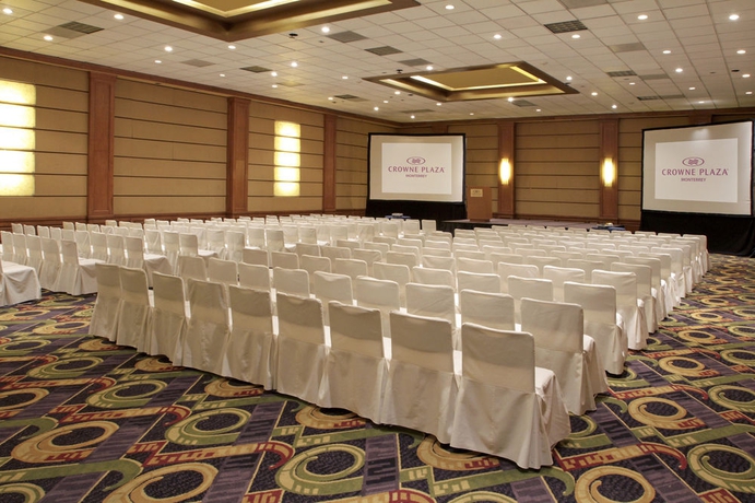 Imagen de los interiores del Hotel Crowne Plaza Monterrey, An Ihg. Foto 16