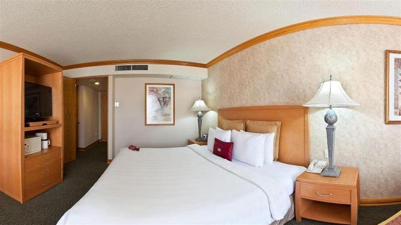 Imagen de la habitación del Hotel Crowne Plaza Monterrey, An Ihg. Foto 12