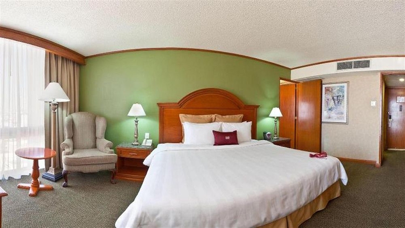 Imagen de la habitación del Hotel Crowne Plaza Monterrey, An Ihg. Foto 13