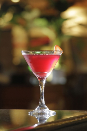 Imagen del bar/restaurante del Hotel Crowne Plaza Monterrey, An Ihg. Foto 7