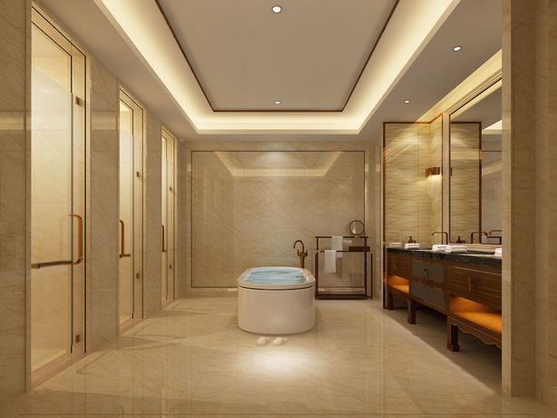 Imagen de la habitación del Hotel Crowne Plaza Moscow - Park Huaming, An Ihg. Foto 2