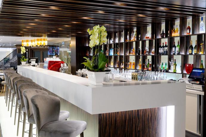 Imagen del bar/restaurante del Hotel Crowne Plaza Moscow - World Trade Centre. Foto 7