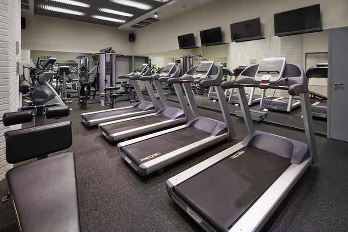 Imagen de los interiores del Hotel Crowne Plaza Moscow - World Trade Centre. Foto 16