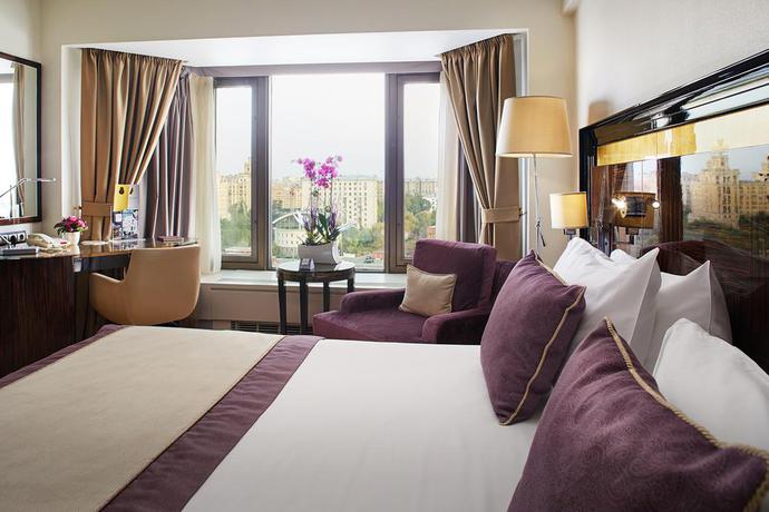 Imagen de la habitación del Hotel Crowne Plaza Moscow - World Trade Centre. Foto 8