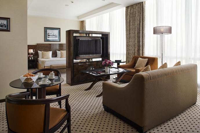 Imagen de la habitación del Hotel Crowne Plaza Moscow - World Trade Centre. Foto 9