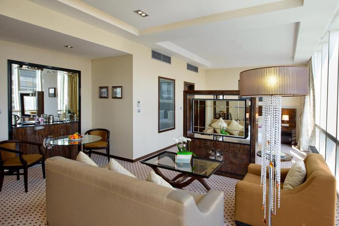 Imagen de la habitación del Hotel Crowne Plaza Moscow - World Trade Centre. Foto 11