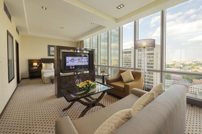 Imagen de la habitación del Hotel Crowne Plaza Moscow - World Trade Centre. Foto 12