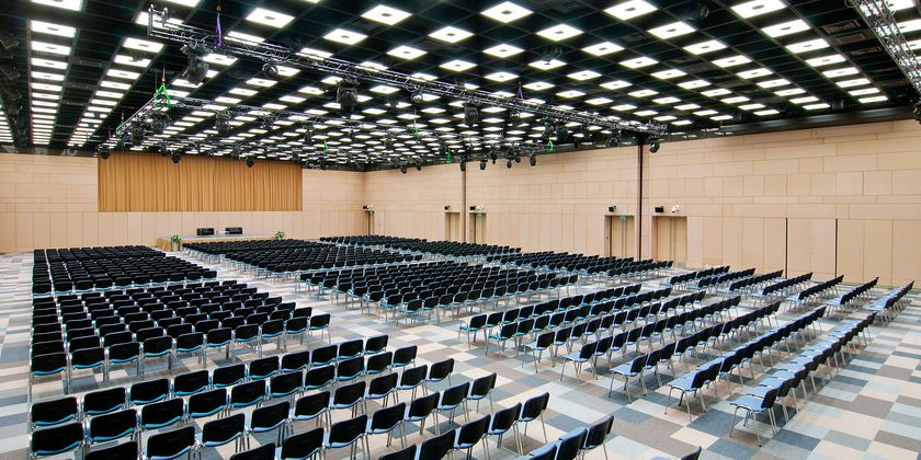 Imagen de los interiores del Hotel Crowne Plaza Moscow - World Trade Centre. Foto 17