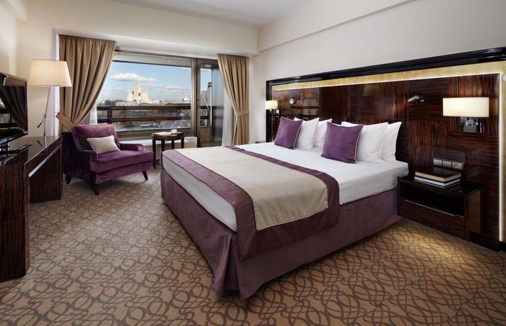 Imagen general del Hotel Crowne Plaza Moscow - World Trade Centre. Foto 2