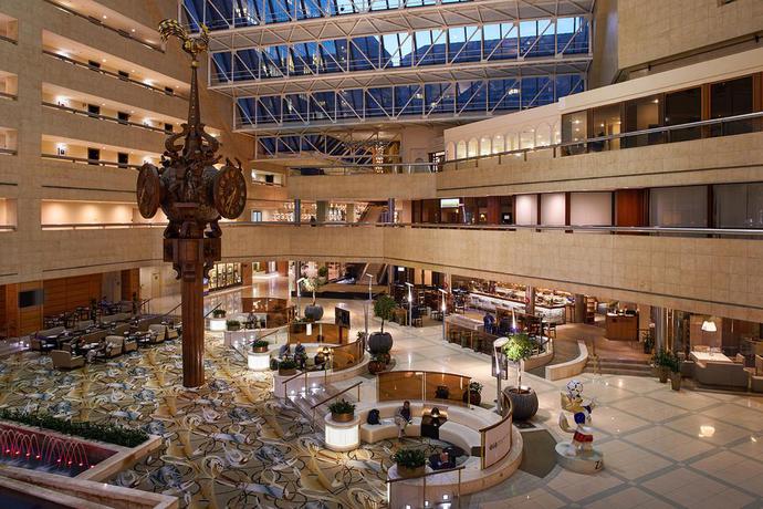 Imagen general del Hotel Crowne Plaza Moscow - World Trade Centre. Foto 4