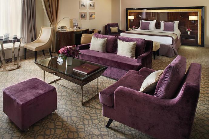 Imagen general del Hotel Crowne Plaza Moscow - World Trade Centre. Foto 5