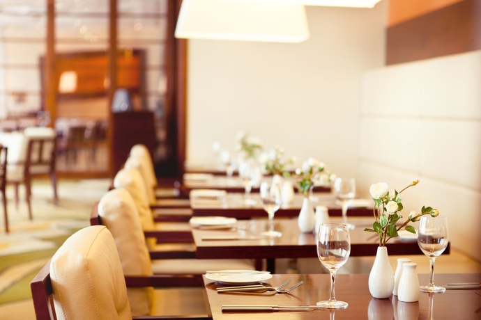 Imagen de los interiores del Hotel Crowne Plaza Moscow – Tretyakovskaya, An Ihg. Foto 10