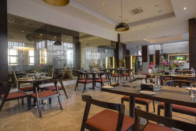 Imagen general del Hotel Crowne Plaza Nairobi Airport, An Ihg. Foto 4