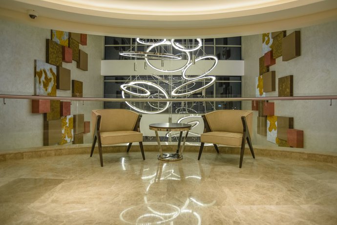 Imagen general del Hotel Crowne Plaza Nairobi Airport, An Ihg. Foto 13