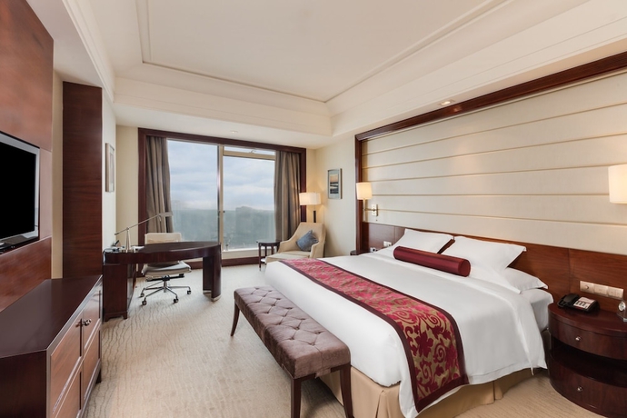 Imagen de la habitación del Hotel Crowne Plaza Nanchang Riverside, An Ihg. Foto 2