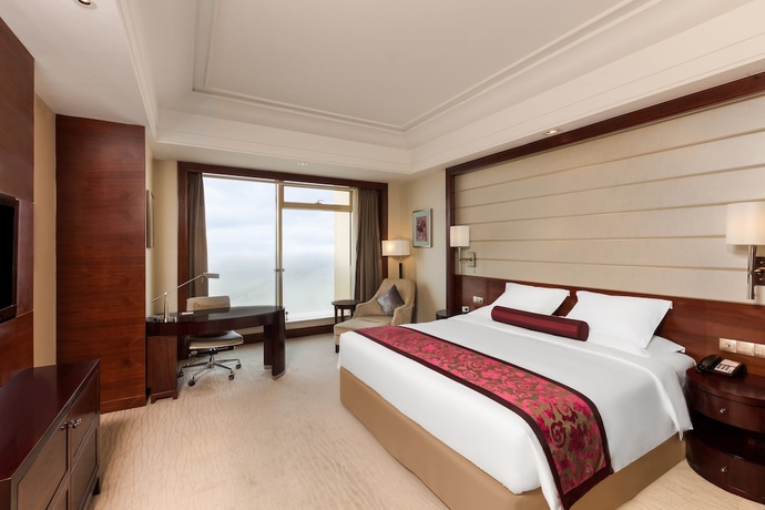 Imagen de la habitación del Hotel Crowne Plaza Nanchang Riverside, An Ihg. Foto 4