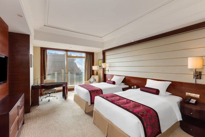 Imagen de la habitación del Hotel Crowne Plaza Nanchang Riverside, An Ihg. Foto 10