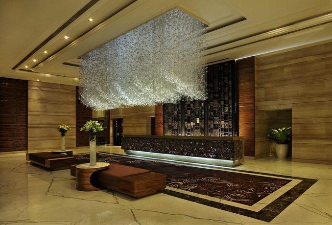 Imagen de los interiores del Hotel Crowne Plaza New Delhi Mayur Vihar Noida, An Ihg. Foto 7