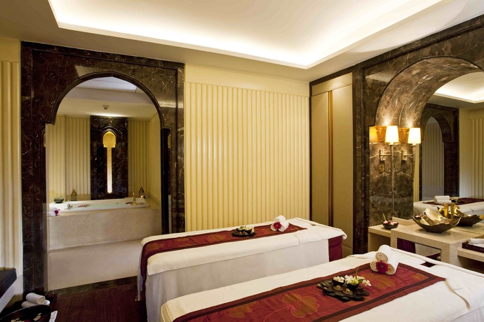 Imagen de los interiores del Hotel Crowne Plaza New Delhi Mayur Vihar Noida, An Ihg. Foto 8