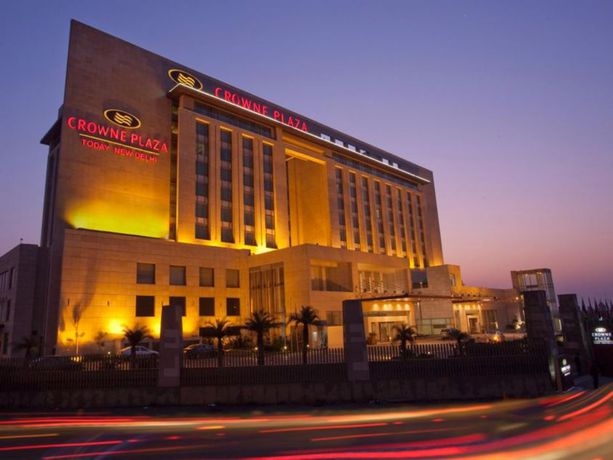 Imagen general del Hotel Crowne Plaza New Delhi Okhla, An Ihg. Foto 3