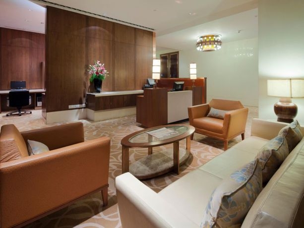 Imagen general del Hotel Crowne Plaza New Delhi Okhla, An Ihg. Foto 2