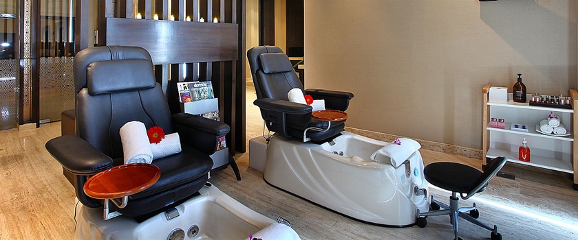 Imagen de los interiores del Hotel Crowne Plaza New Delhi Rohini, An Ihg. Foto 10